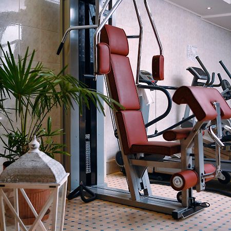 Park Hotel Terme Abano Terme Luaran gambar