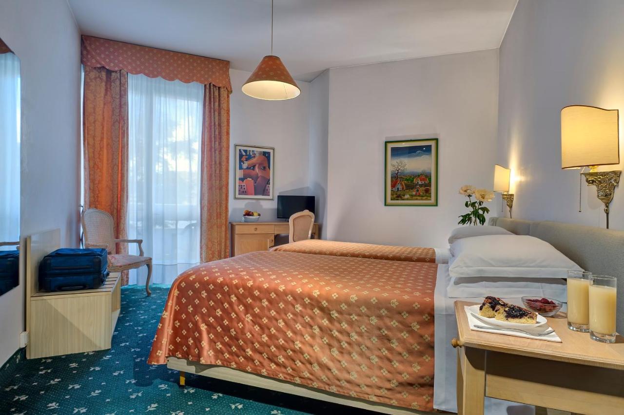 Park Hotel Terme Abano Terme Luaran gambar