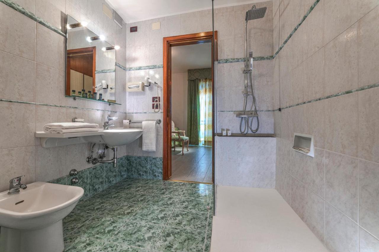 Park Hotel Terme Abano Terme Luaran gambar