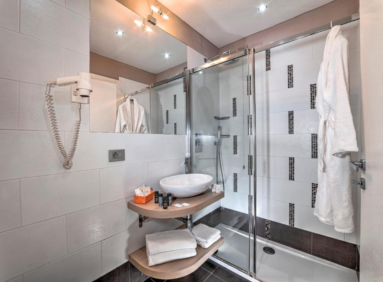 Park Hotel Terme Abano Terme Luaran gambar
