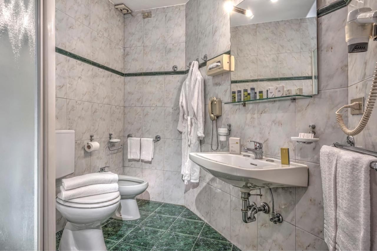 Park Hotel Terme Abano Terme Luaran gambar
