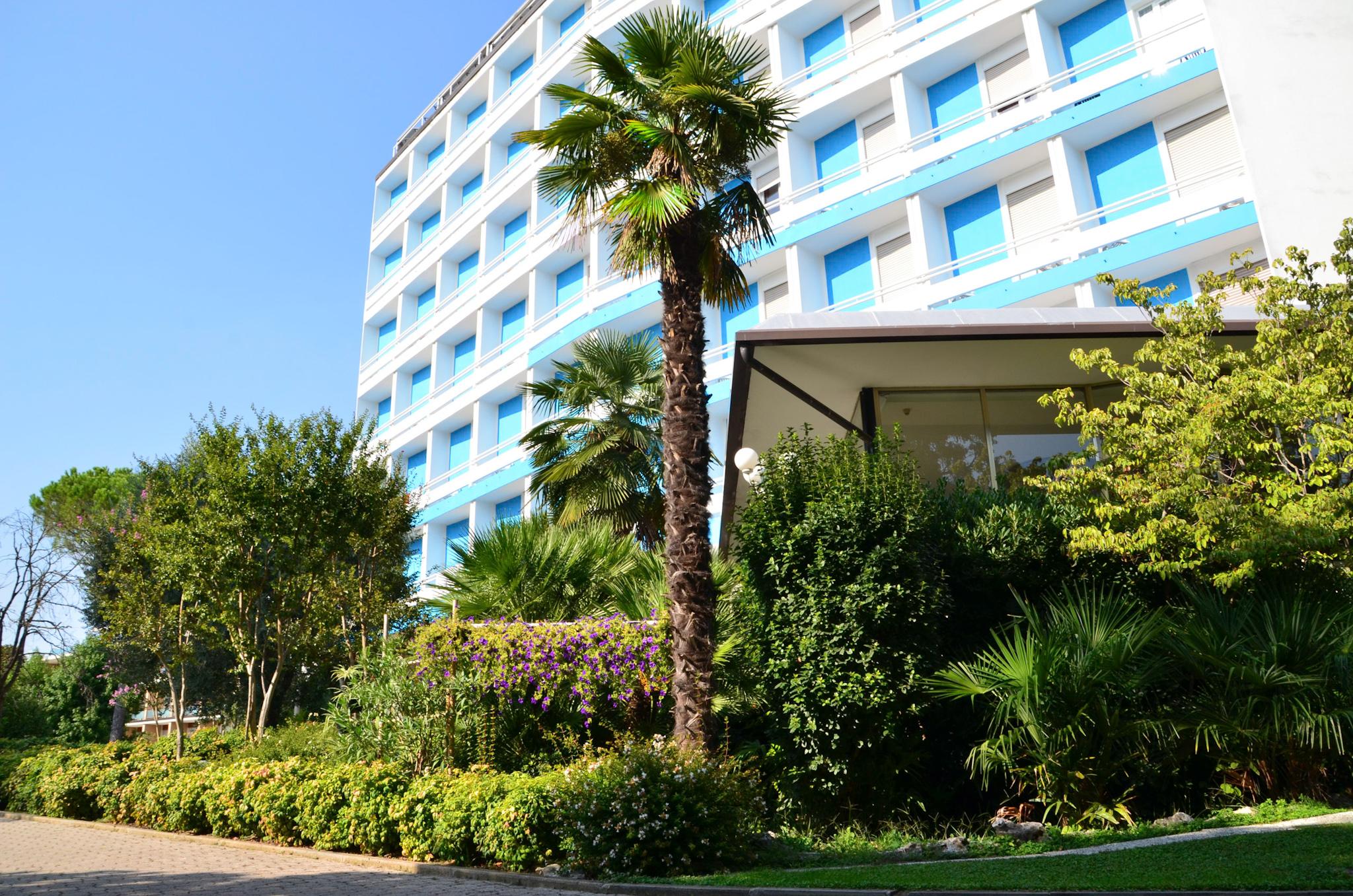Park Hotel Terme Abano Terme Luaran gambar