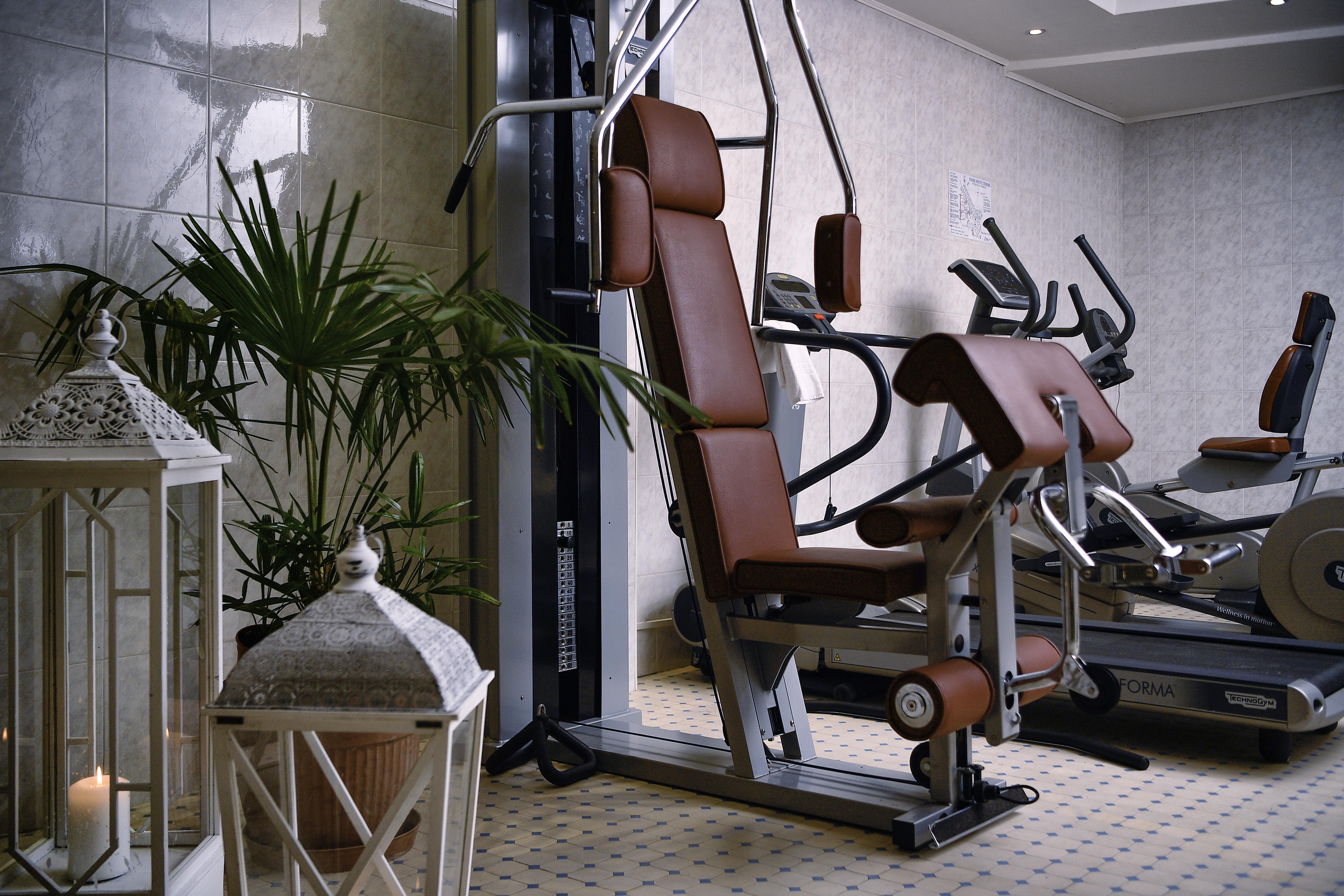 Park Hotel Terme Abano Terme Luaran gambar