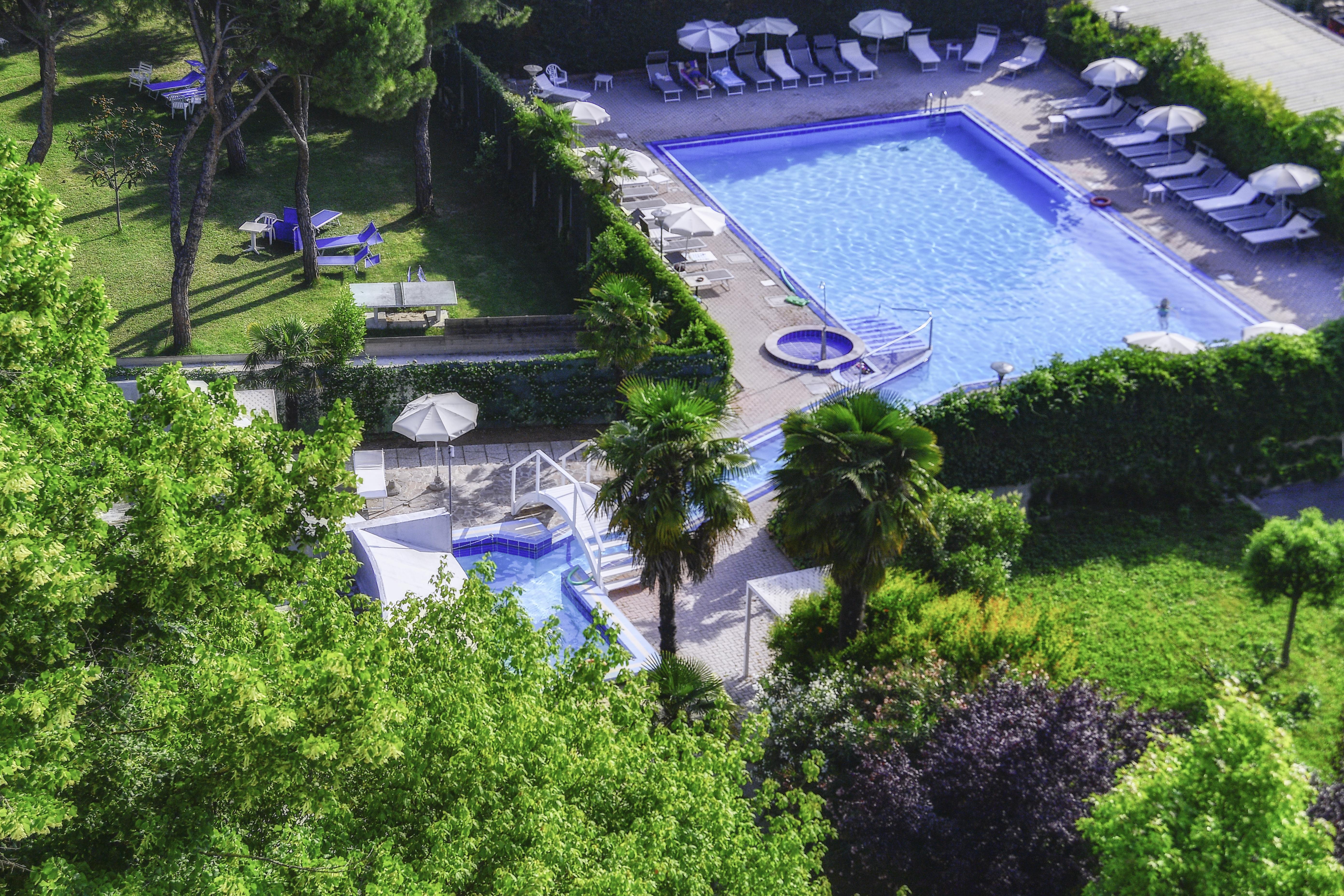 Park Hotel Terme Abano Terme Luaran gambar