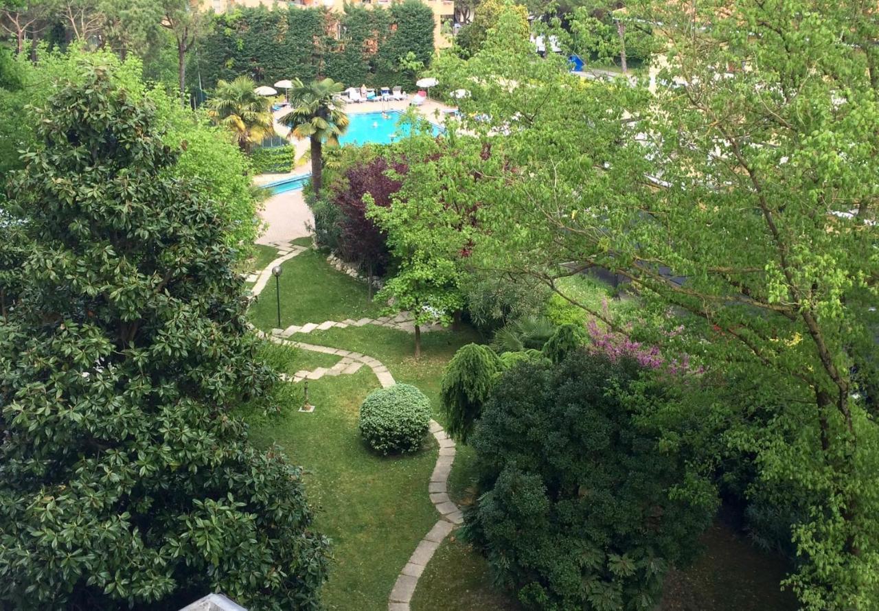 Park Hotel Terme Abano Terme Luaran gambar